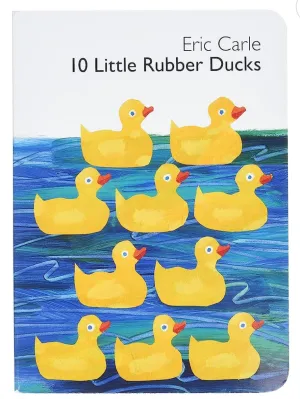 10 Little Ducks