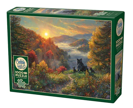 1000pc Puzzle Cobble Hill New Day