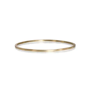 14 karat Gold Bangle Bracelet