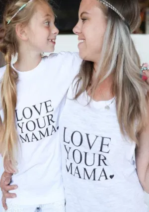 2 Piece Sets for Mama   Me - Love Your Mama