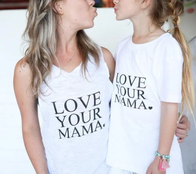 2 Piece Sets for Mama   Me - Love Your Mama