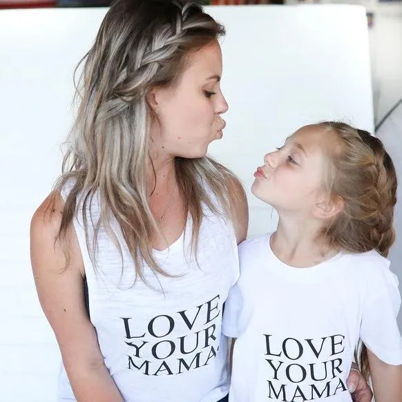 2 Piece Sets for Mama   Me - Love Your Mama