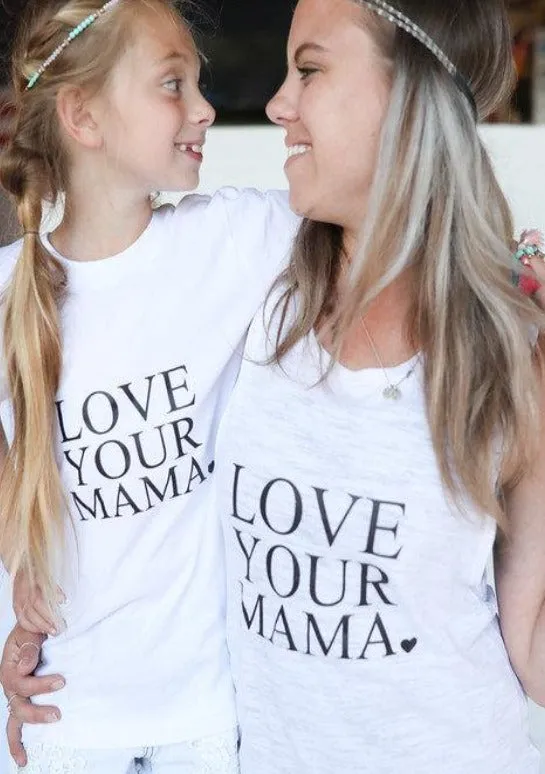 2 Piece Sets for Mama   Me - Love Your Mama
