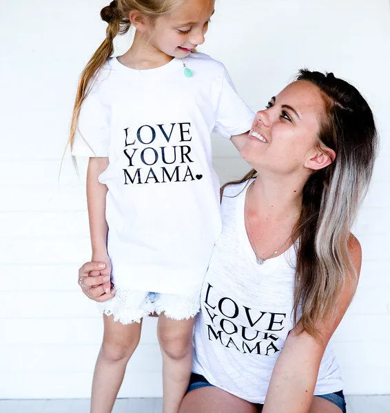 2 Piece Sets for Mama   Me - Love Your Mama