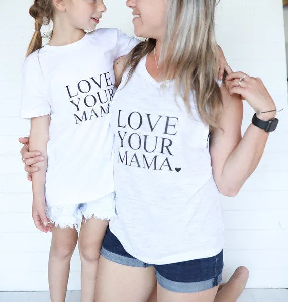 2 Piece Sets for Mama   Me - Love Your Mama