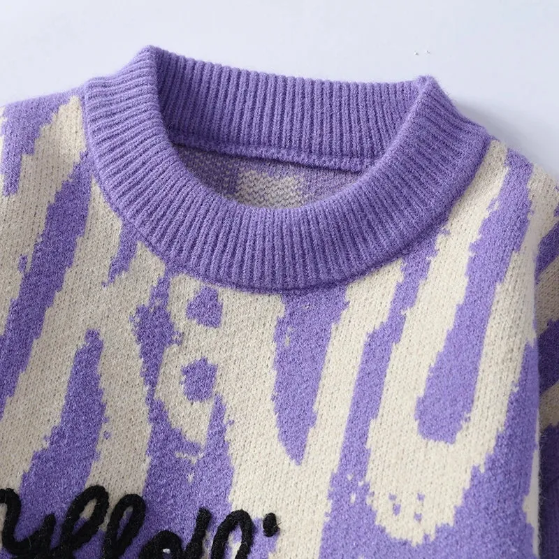 2024 New Fall Winter High End Luxury Cashmere Sweater Men Korean Harajuku Mens Christmas Jumper Thick Warm Pullover Sweaters Man