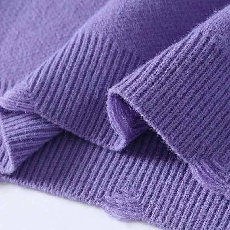 2024 New Fall Winter High End Luxury Cashmere Sweater Men Korean Harajuku Mens Christmas Jumper Thick Warm Pullover Sweaters Man