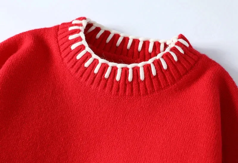 2024 New Fall Winter Plush Letter Printed Sweater Men High End Thick Warm Turtleneck Wool Sweaters Korean Harajuku Mens Pullover
