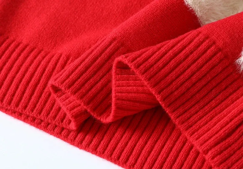 2024 New Fall Winter Plush Letter Printed Sweater Men High End Thick Warm Turtleneck Wool Sweaters Korean Harajuku Mens Pullover