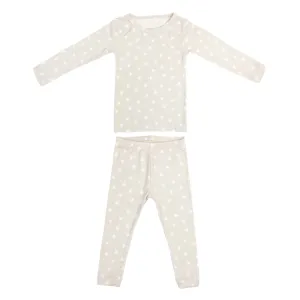 2pc Long Sleeve Pajama Set - Twinkle