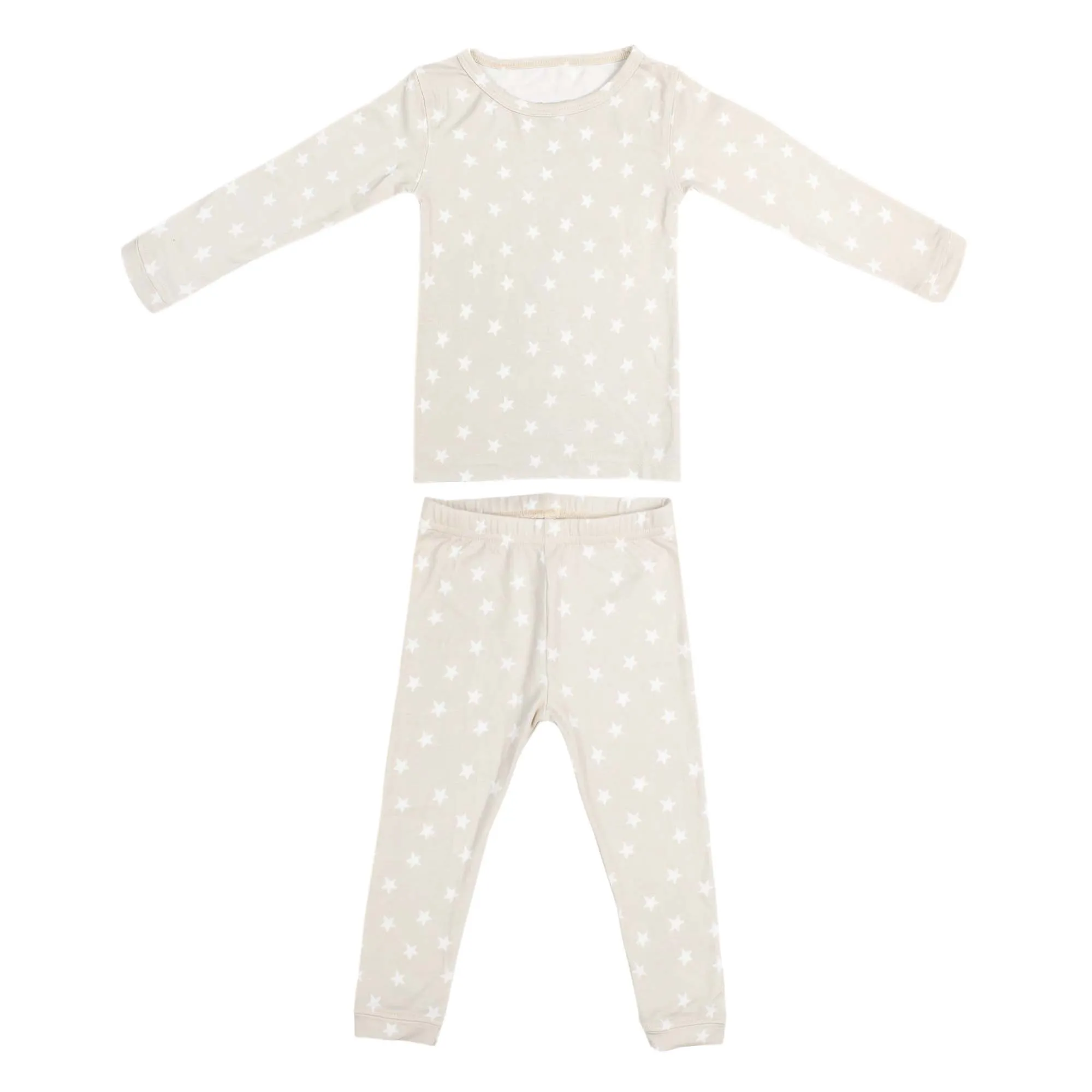 2pc Long Sleeve Pajama Set - Twinkle