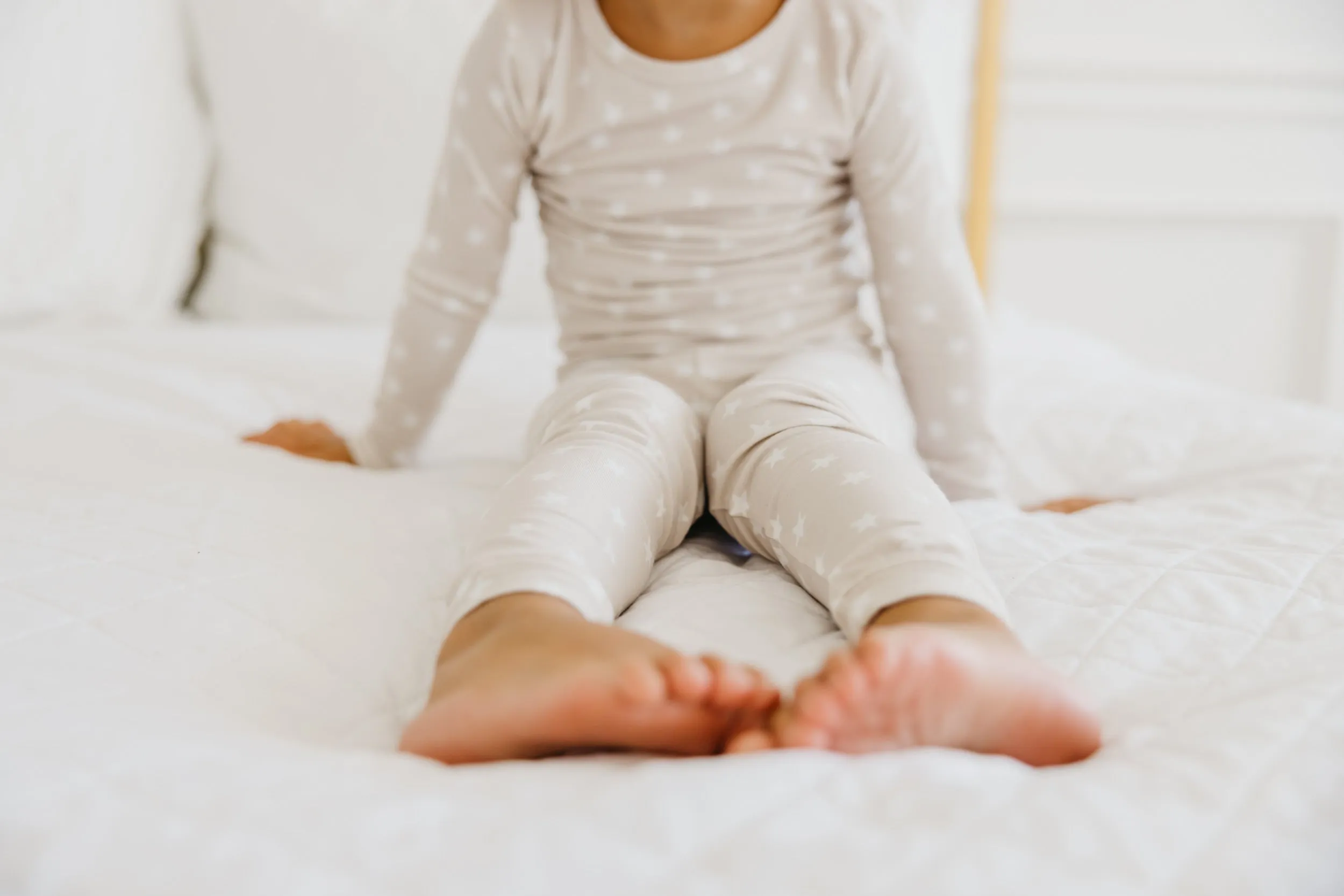 2pc Long Sleeve Pajama Set - Twinkle