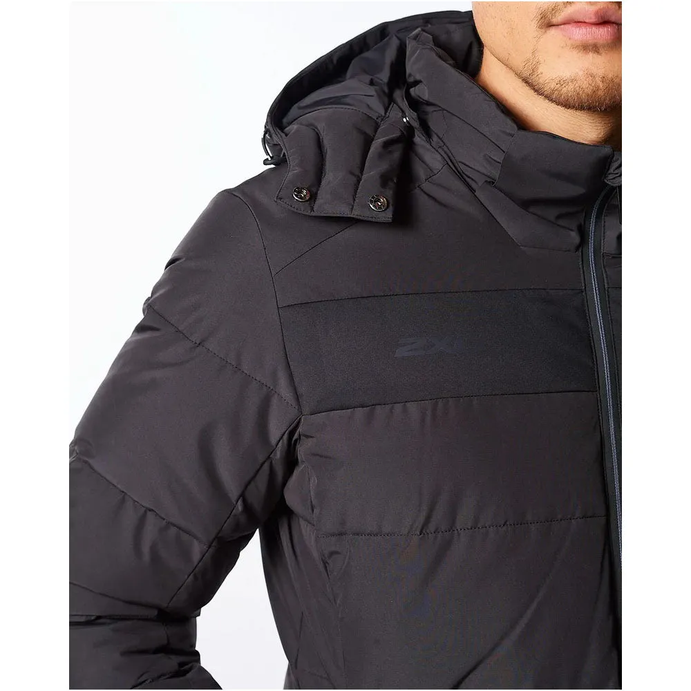 2XU Mens Utility Insulation Jacket