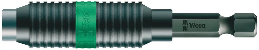 897/4 R Rapidaptor BiTorsion Universal Bit Holder, 1/4" x 75 mm