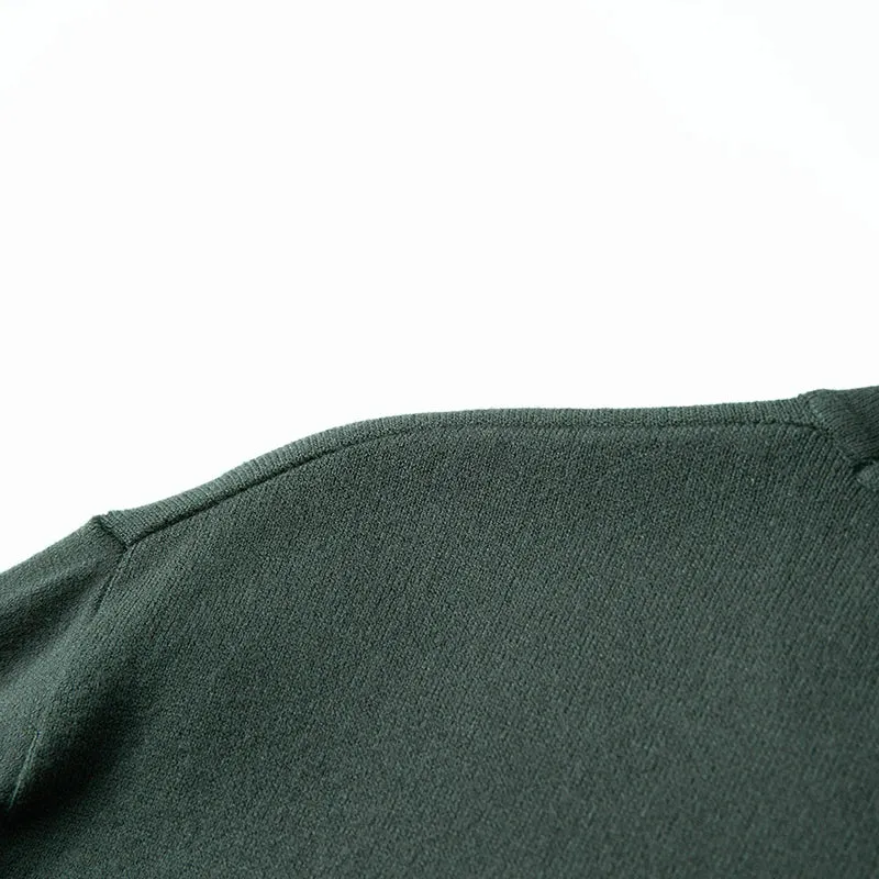 8XL 7XL 6XL 2024 New Fall Winter Top Grade Luxury Wool Sweater Men Fashion Striped Mens Christmas Jumper Casual Loose Pullovers
