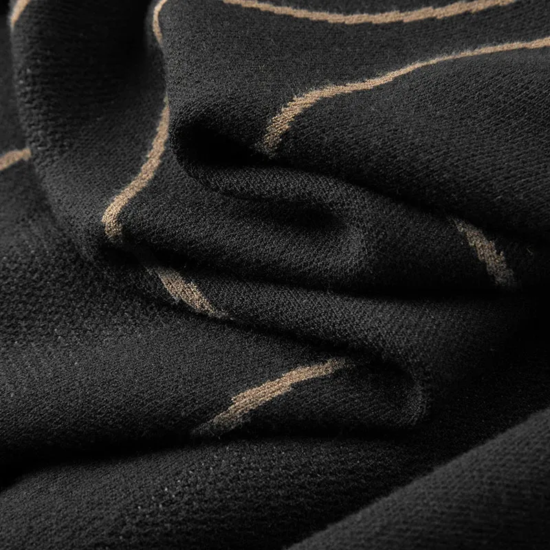 8XL 7XL 6XL Pull Homme 2024 New Fall Winter High End Luxury Cashmere Sweater Men Brand Clothing Soft Warm Mens Pullover Sweaters