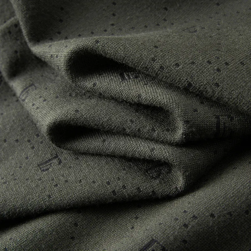 8XL 7XL 6XL Soft Warm Pull Homme 2024 New Fall High End Luxury Wool Sweater Men Short Sleeve Lapel Mens Sweaters Loose Pullovers