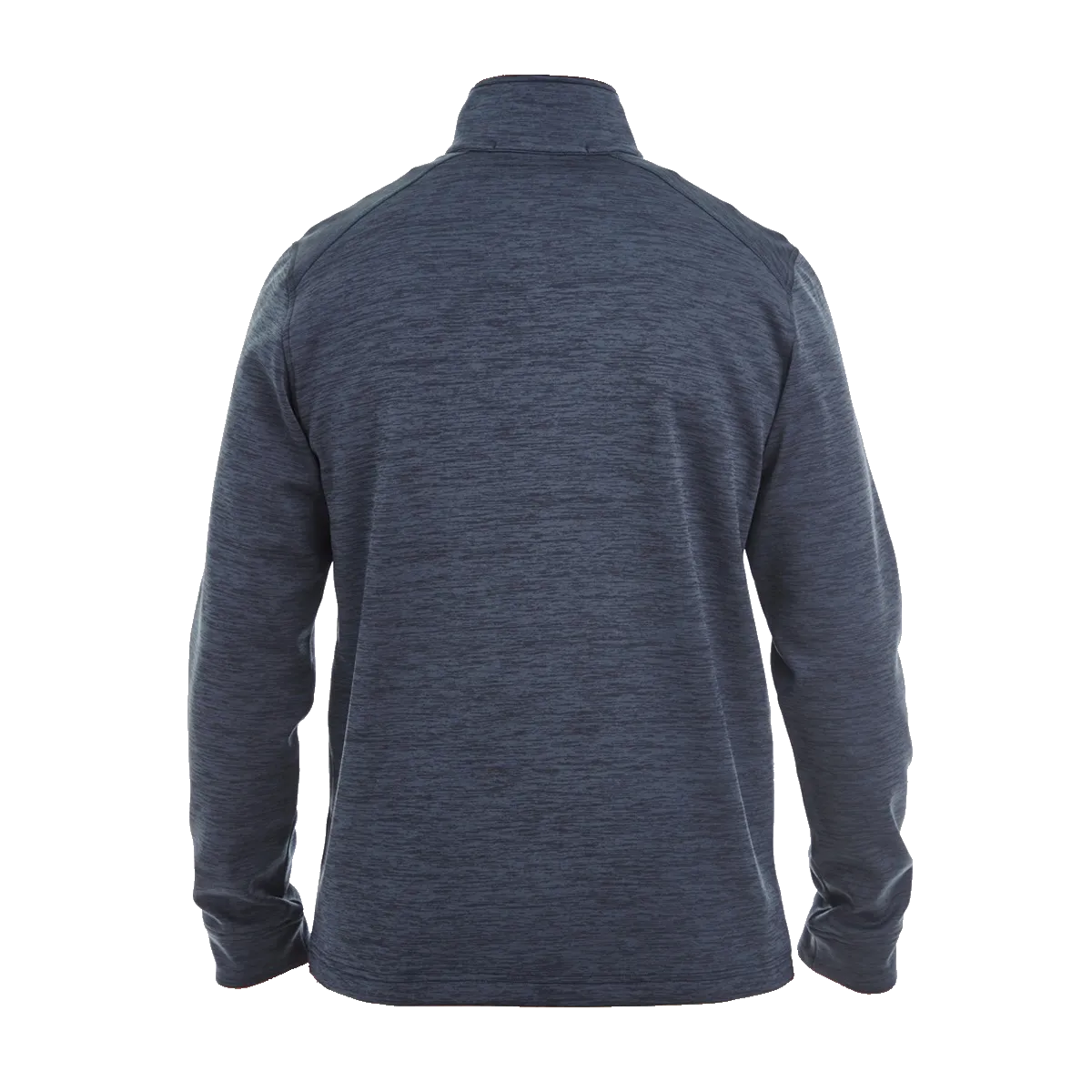 A1778M Mens Newbury Mélange Fleece Quarter-zip