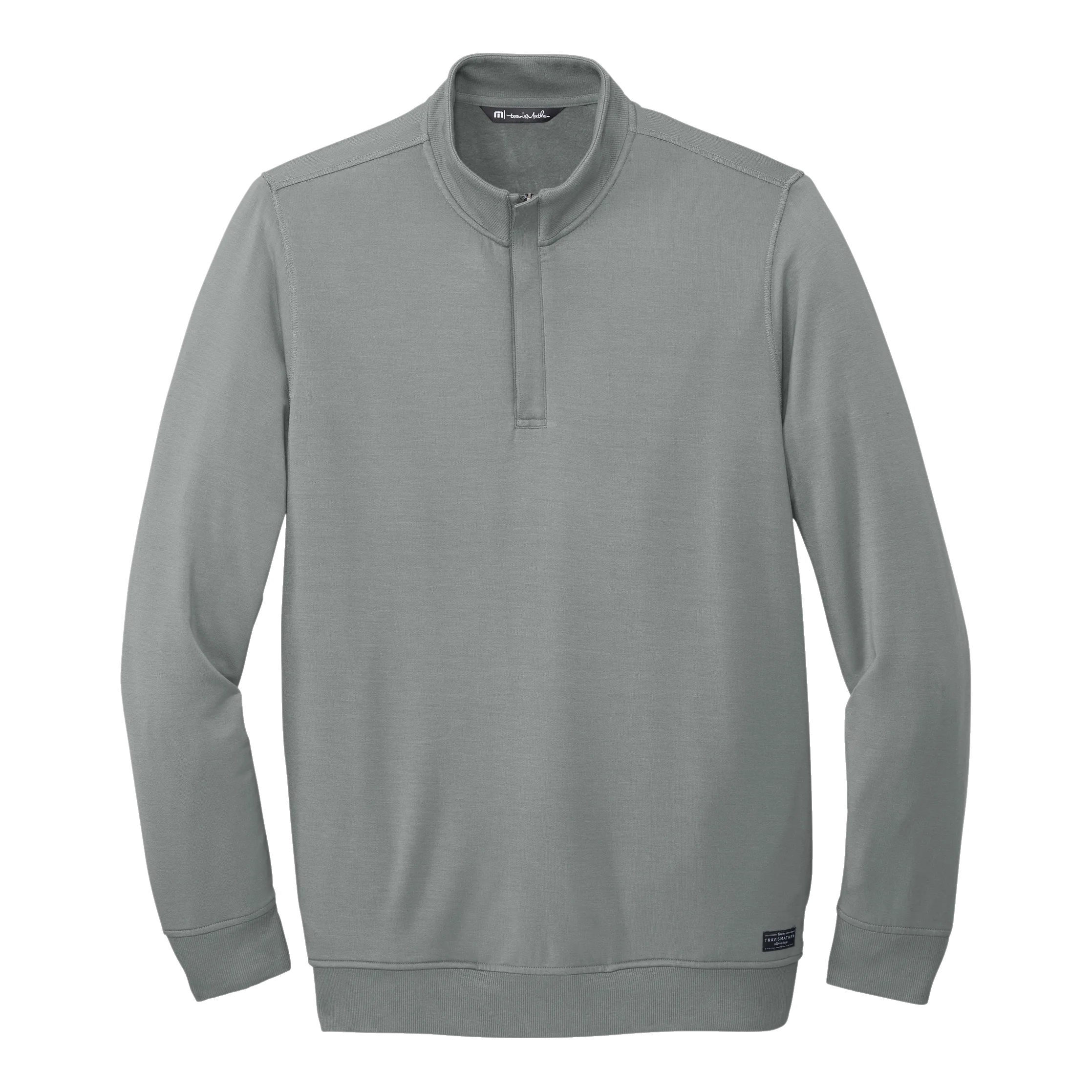 A2222 Mens Newport Fleece 1/4 Zip Fleece