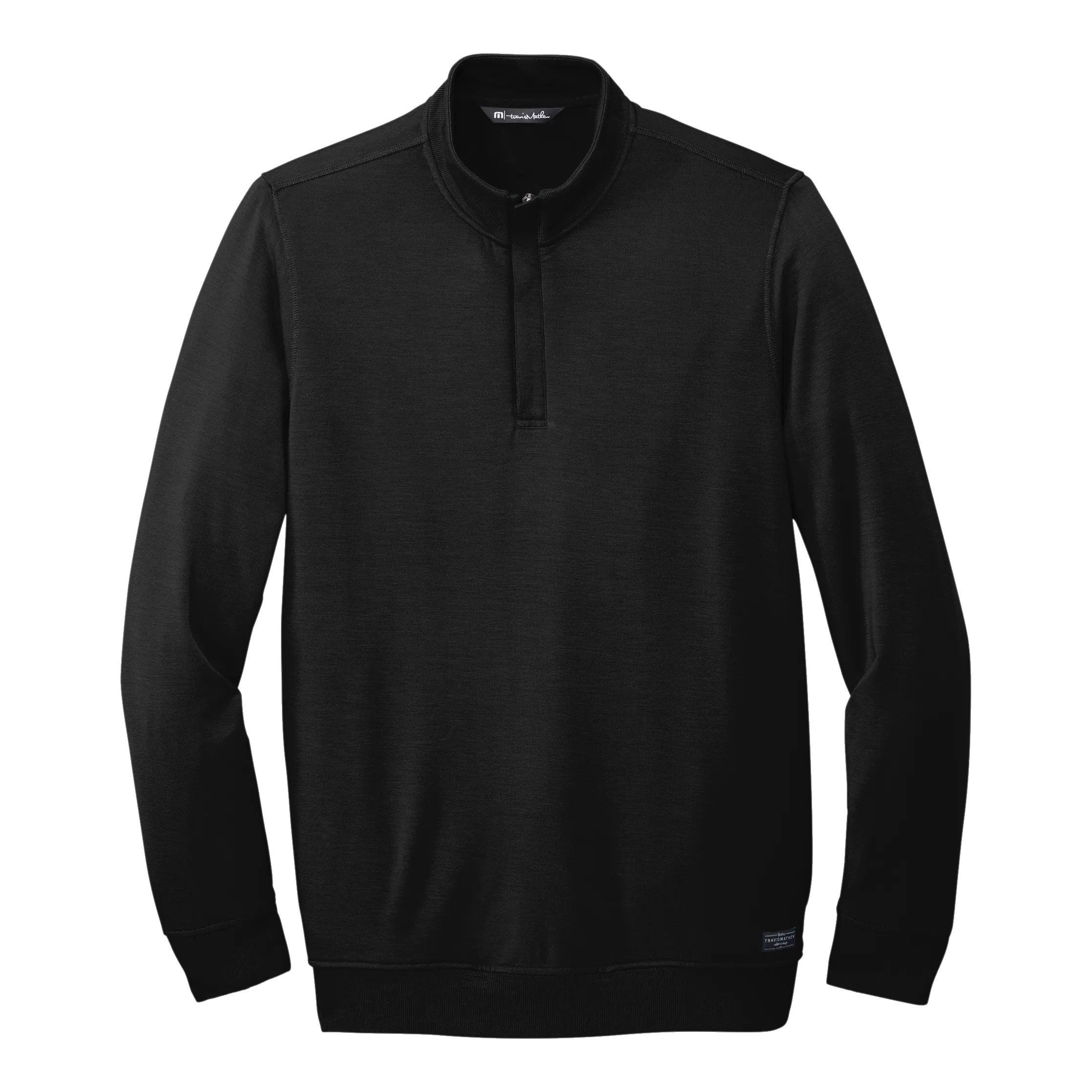 A2222 Mens Newport Fleece 1/4 Zip Fleece