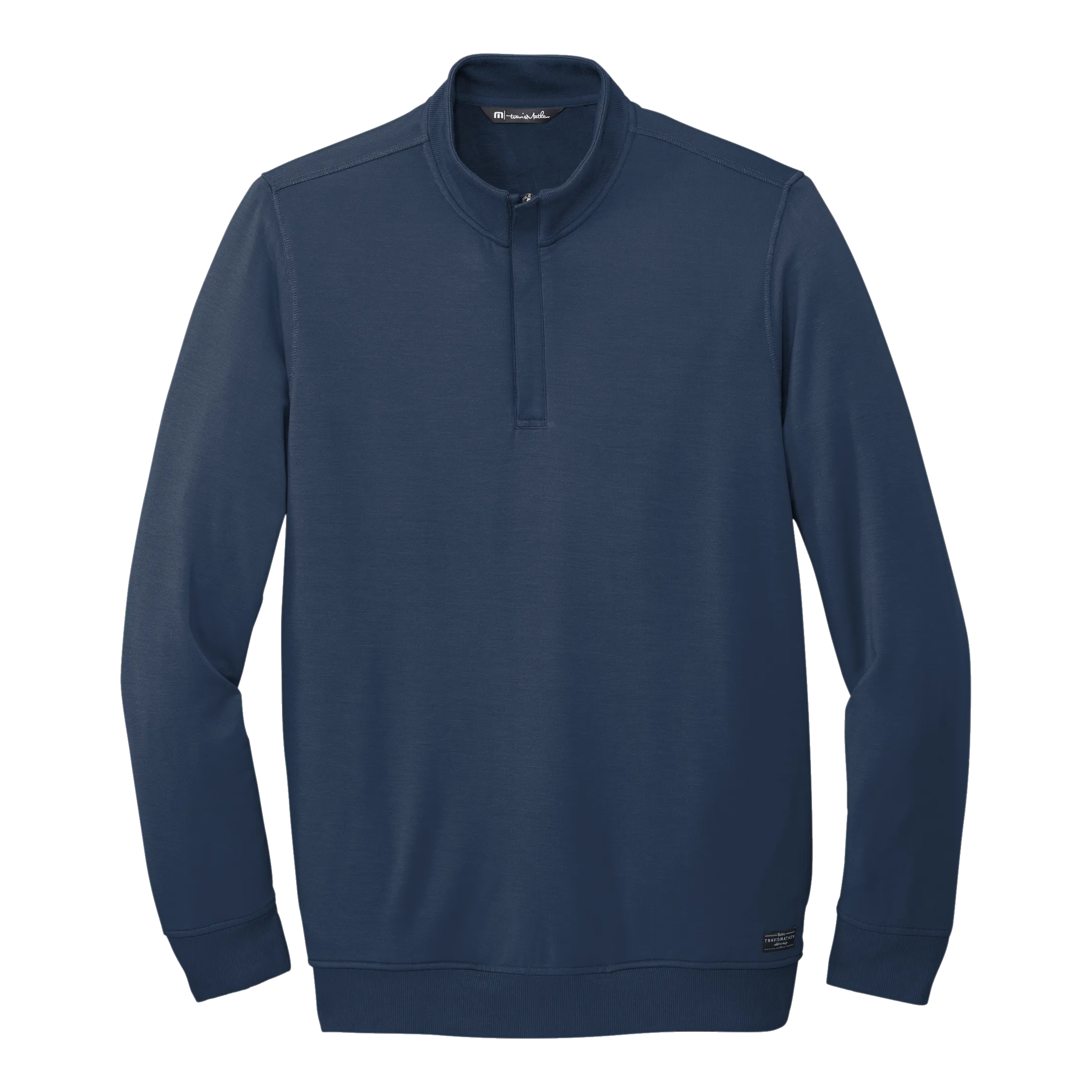 A2222 Mens Newport Fleece 1/4 Zip Fleece