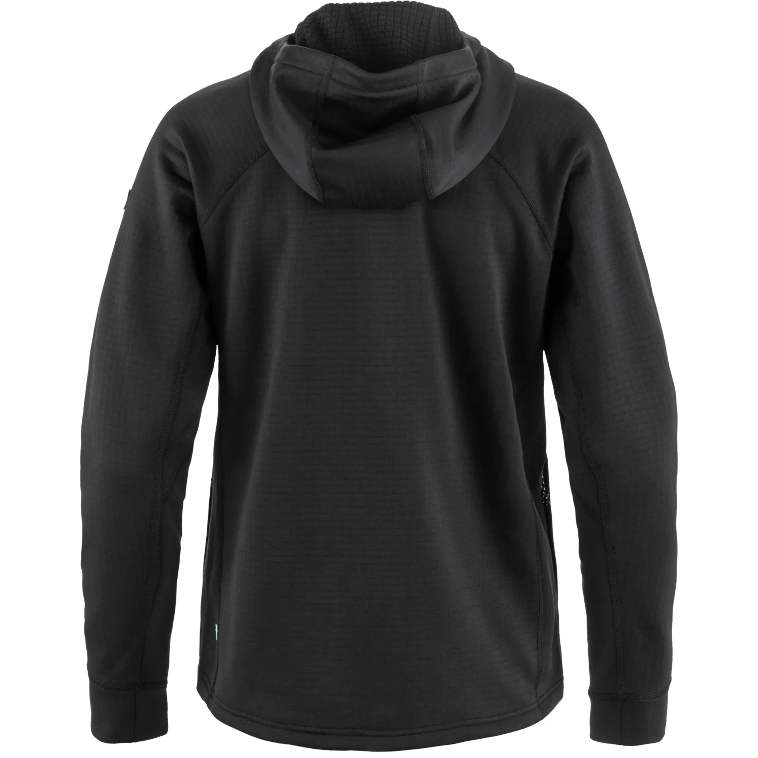Abisko Grid Fleece Hoodie W
