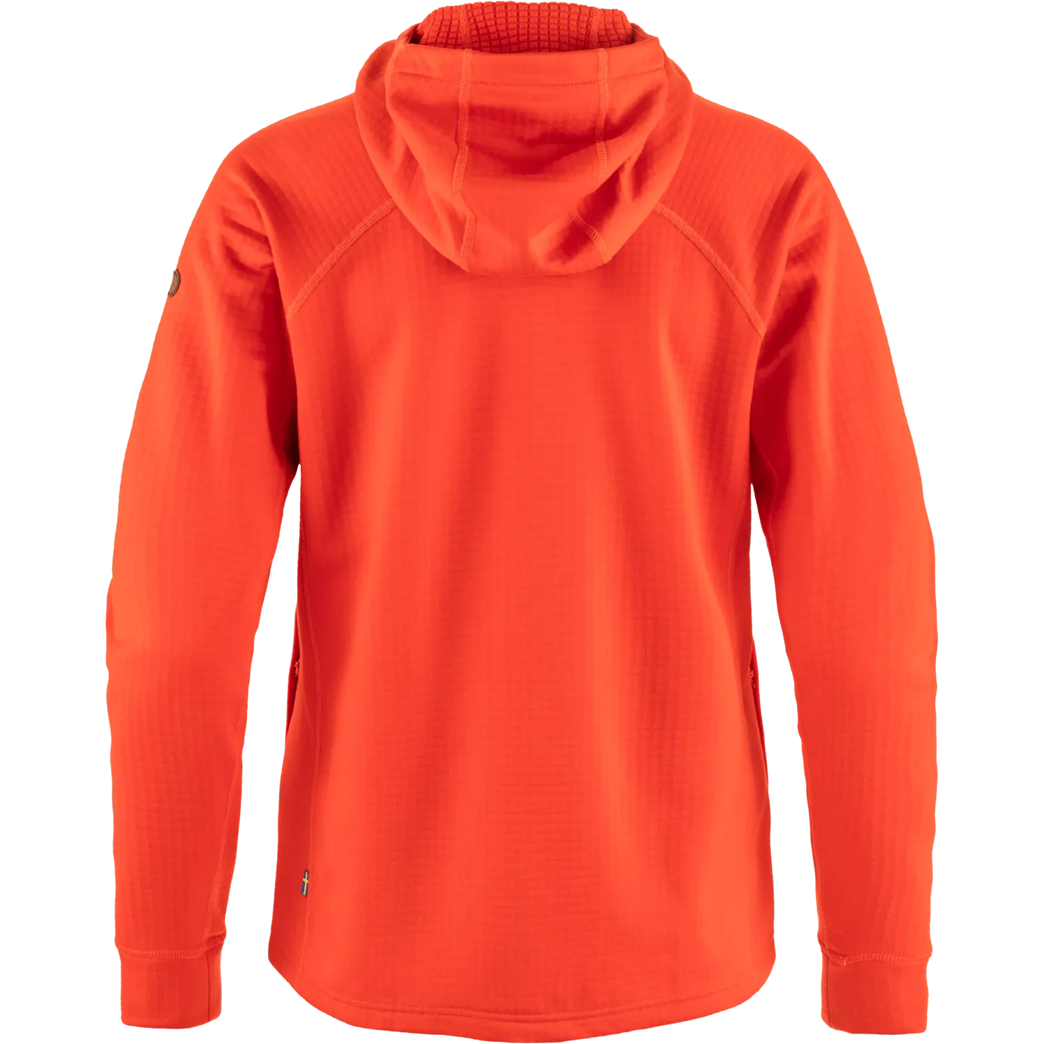 Abisko Grid Fleece Hoodie W