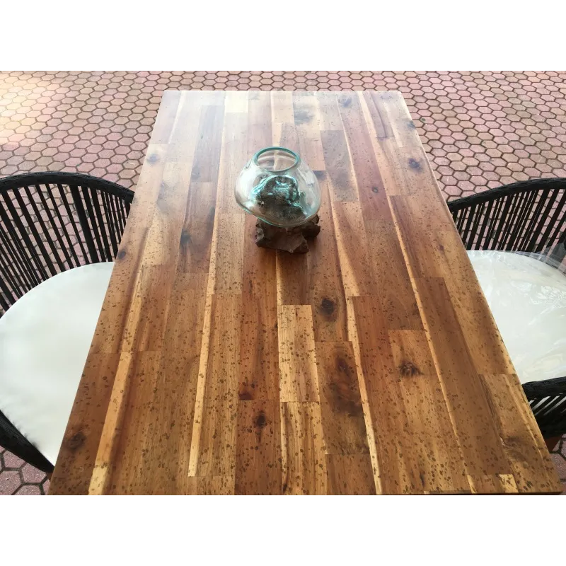 Acacia Bar Table Sets