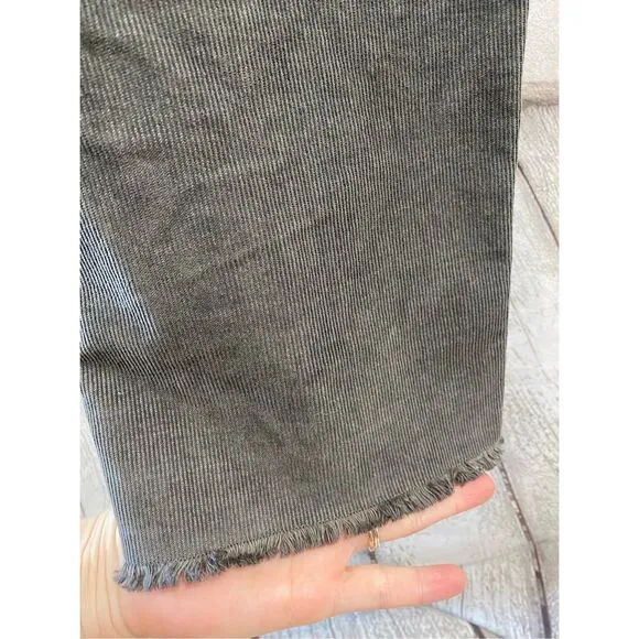 Aerie werk &amp; play twill overalls