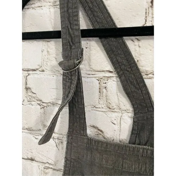 Aerie werk &amp; play twill overalls