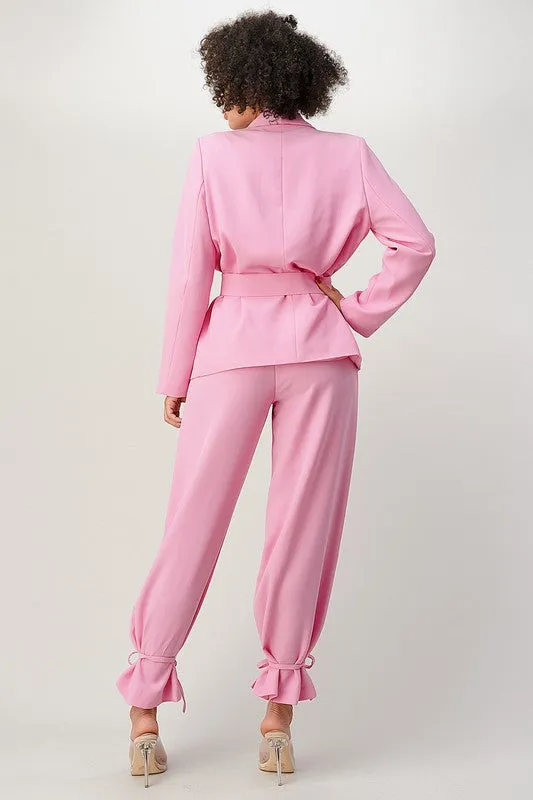 All Strings Attached Suit