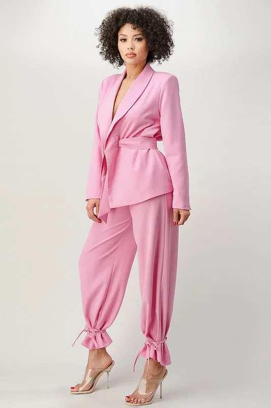 All Strings Attached Suit