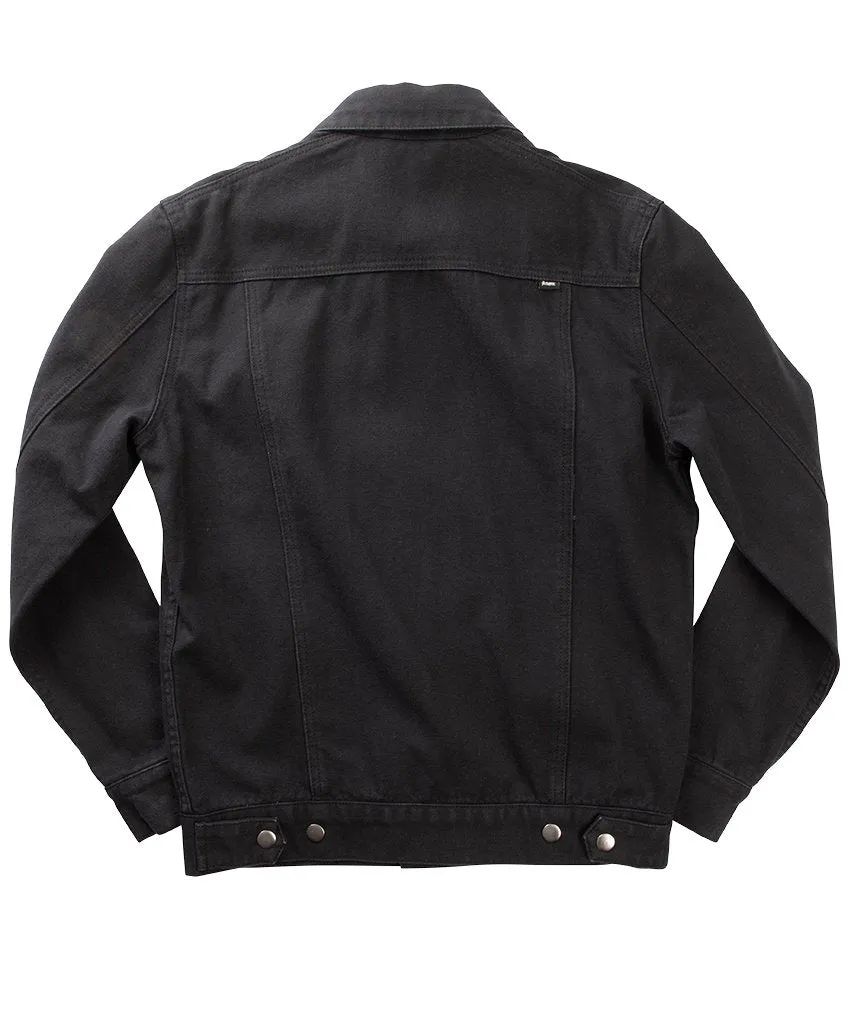 ALTAMONT DAKOTA JACKET BLACK SIZE LARGE
