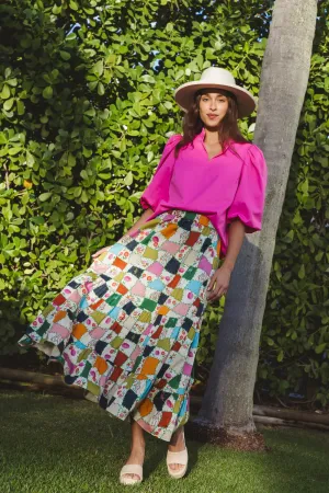 Amanda Skirt - Al Fresco