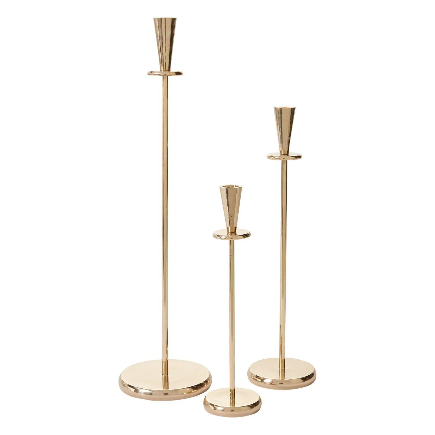 Amberly Candlesticks - Sold in sets of 2