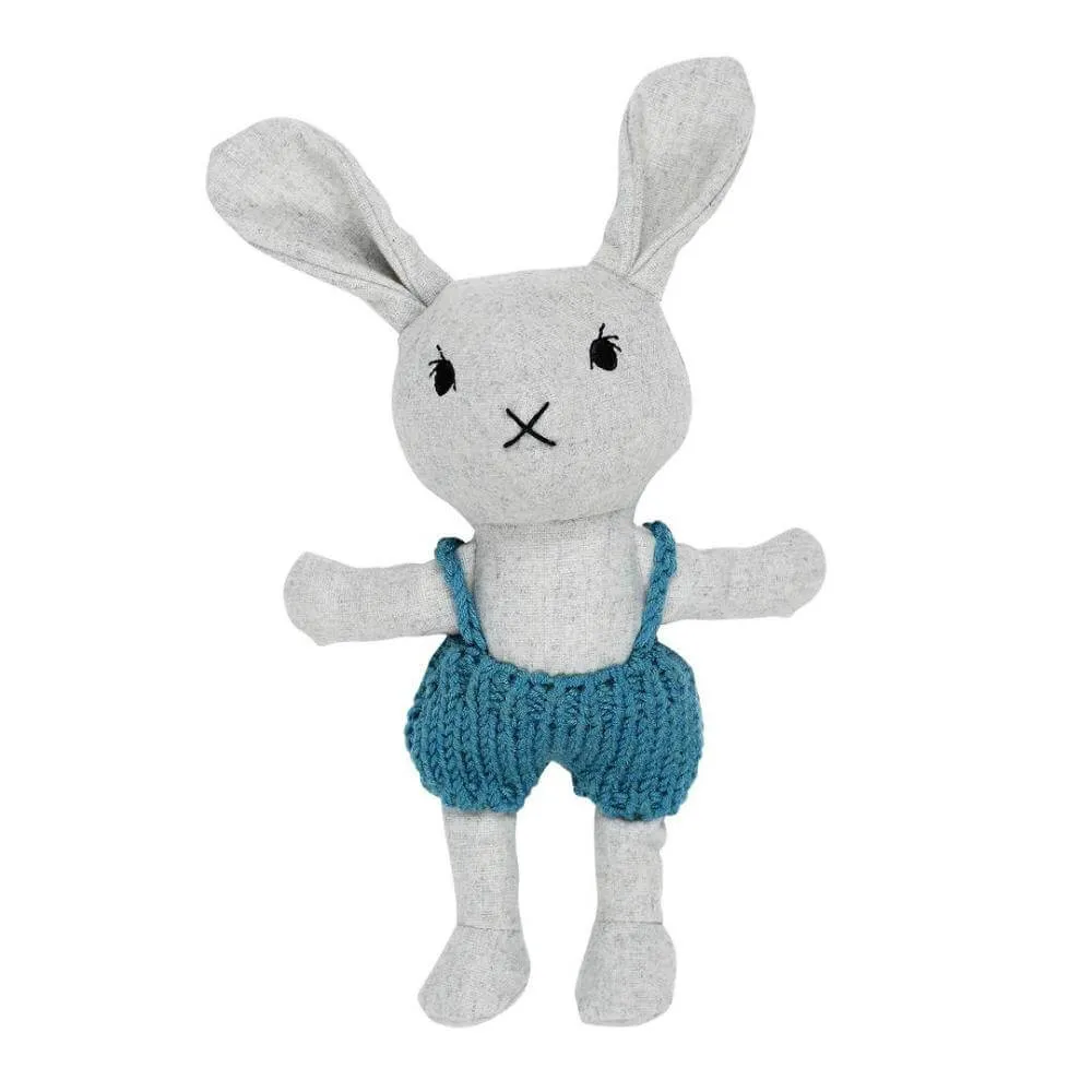 And the Little Dog Laughed Lionel Rabbit