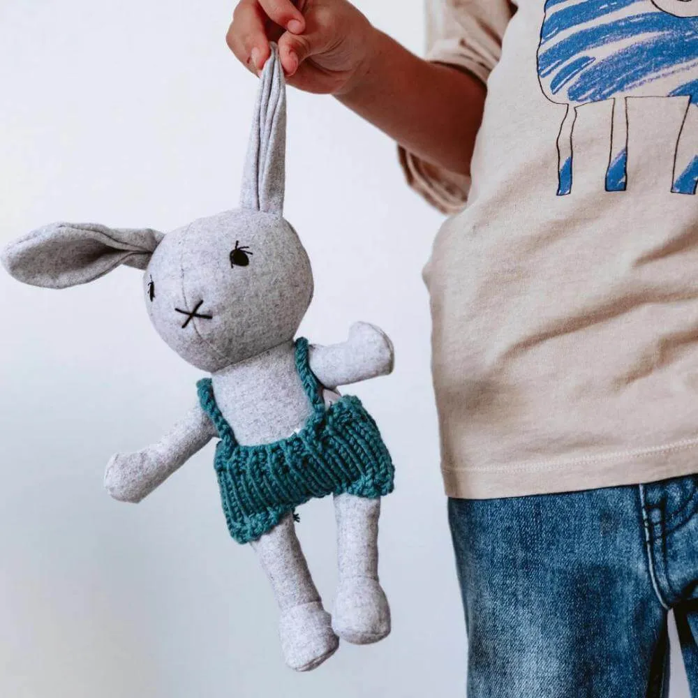 And the Little Dog Laughed Lionel Rabbit