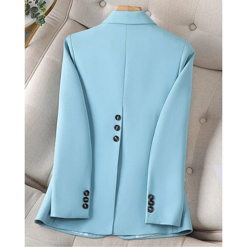 Annabelle | Women's Single Breasted Tailored Blazer | Single Button