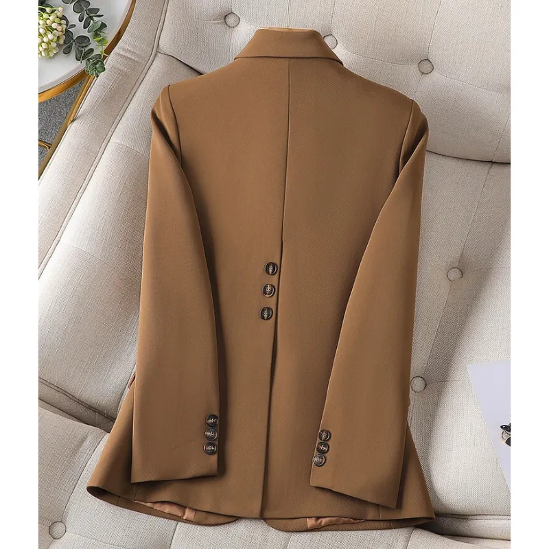 Annabelle | Women's Single Breasted Tailored Blazer | Single Button