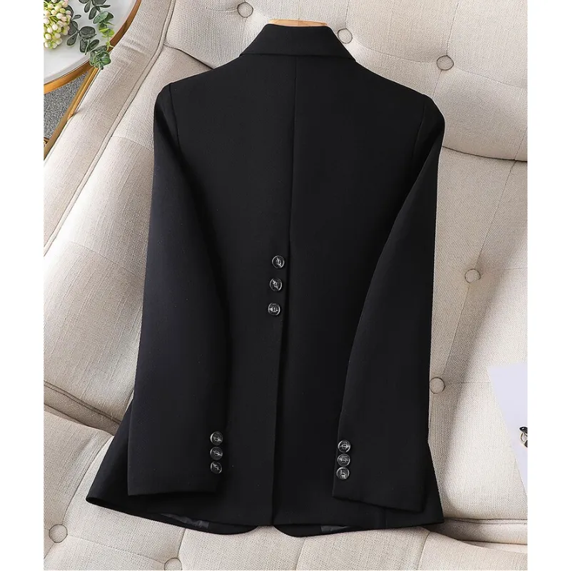 Annabelle | Women's Single Breasted Tailored Blazer | Single Button