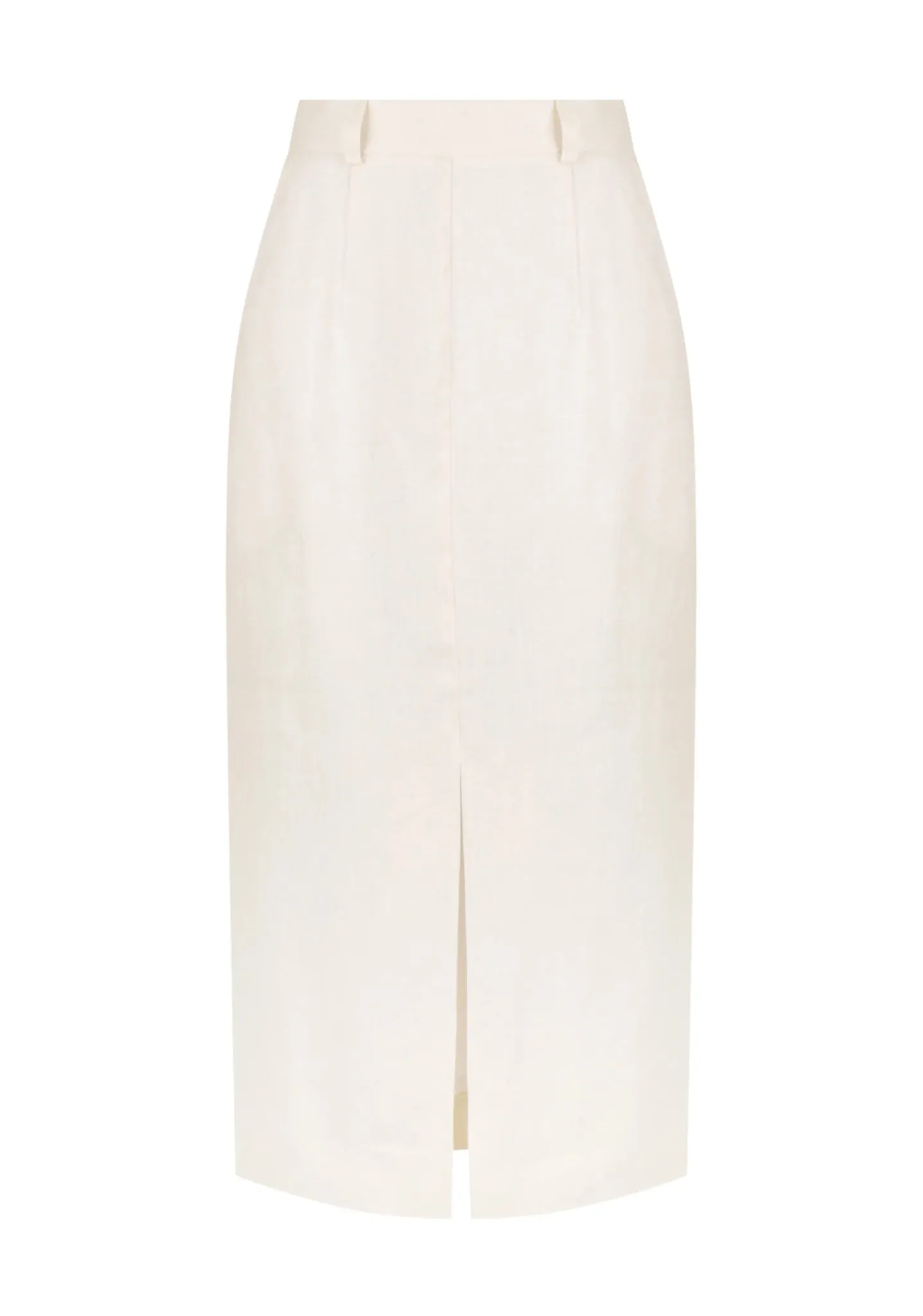 Annie Linen Skirt