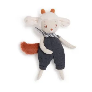 Apres la pluie… Nuage the sheep soft doll