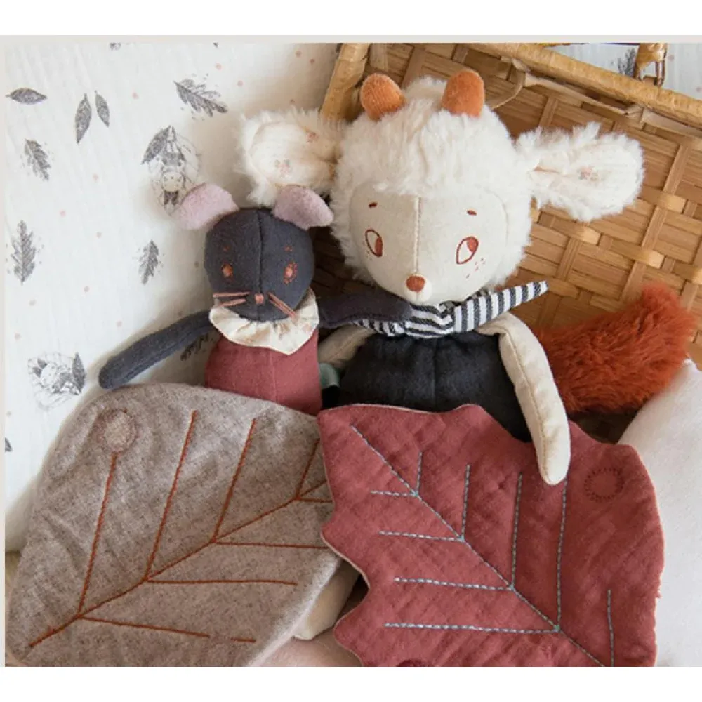 Apres la pluie… Nuage the sheep soft doll