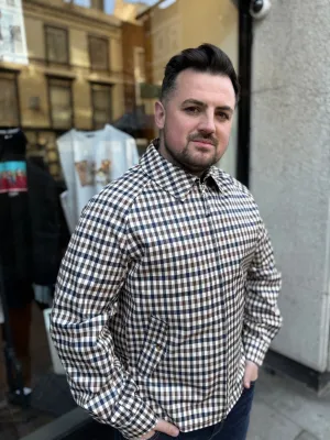 Aquascutum Club Check Jacket