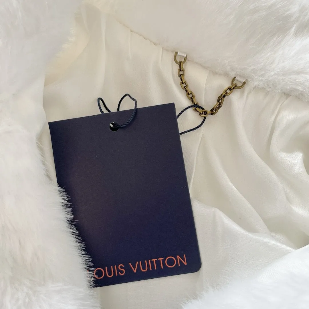 Arctic Luxe Faux Fur Overshirt