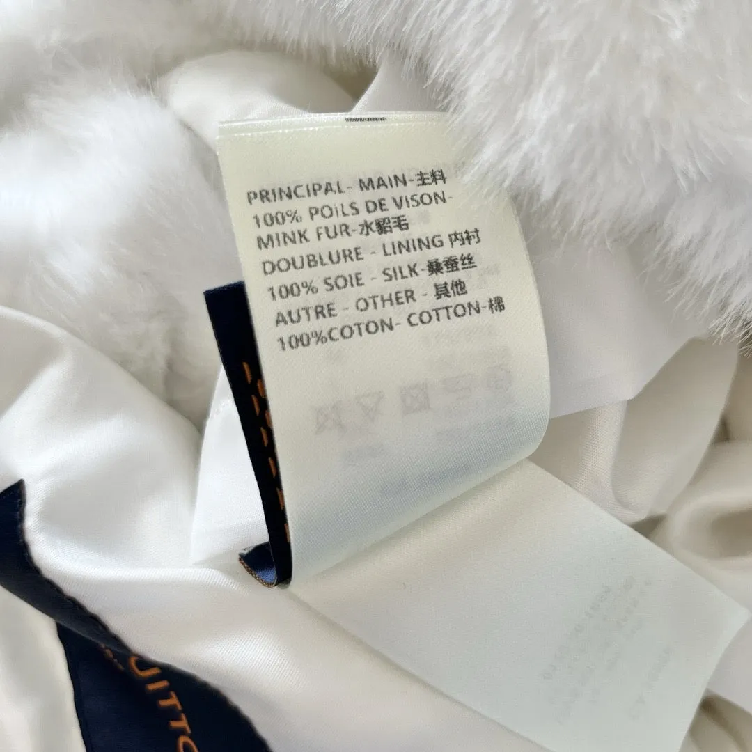 Arctic Luxe Faux Fur Overshirt