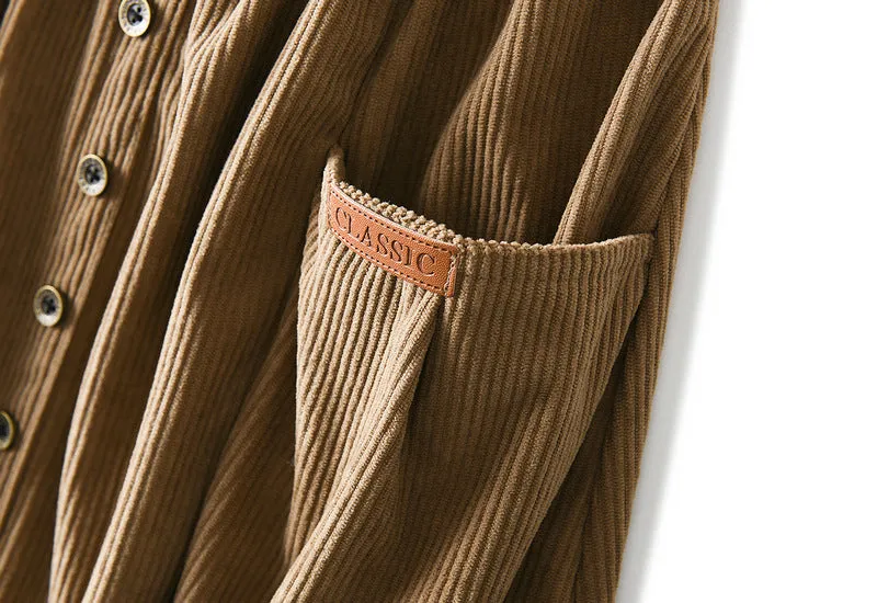 Autumn and Winter Women's Mid-length High Waist Skirt