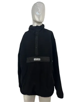 Autumn Matte Fleece Pullover