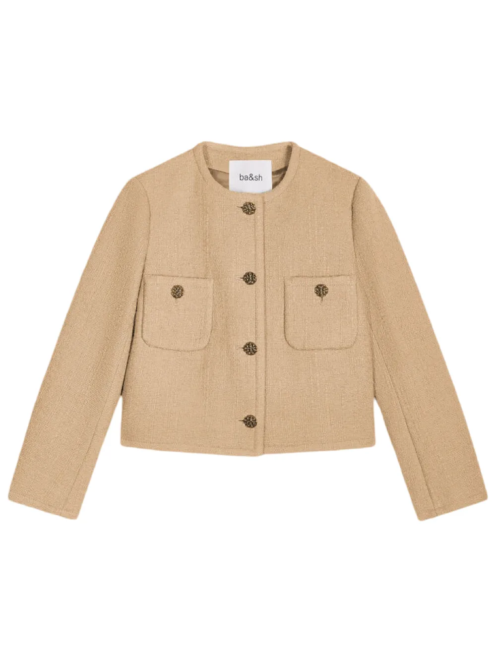 BA SH Jacket Meredith in Camel