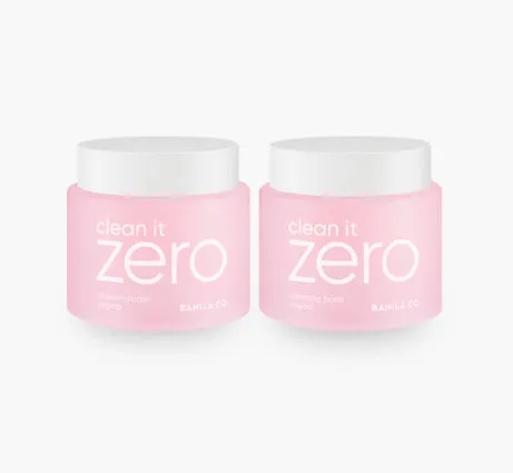Banila co Clean it Zero Cleansing Balm Original Duo Set 180mlx2